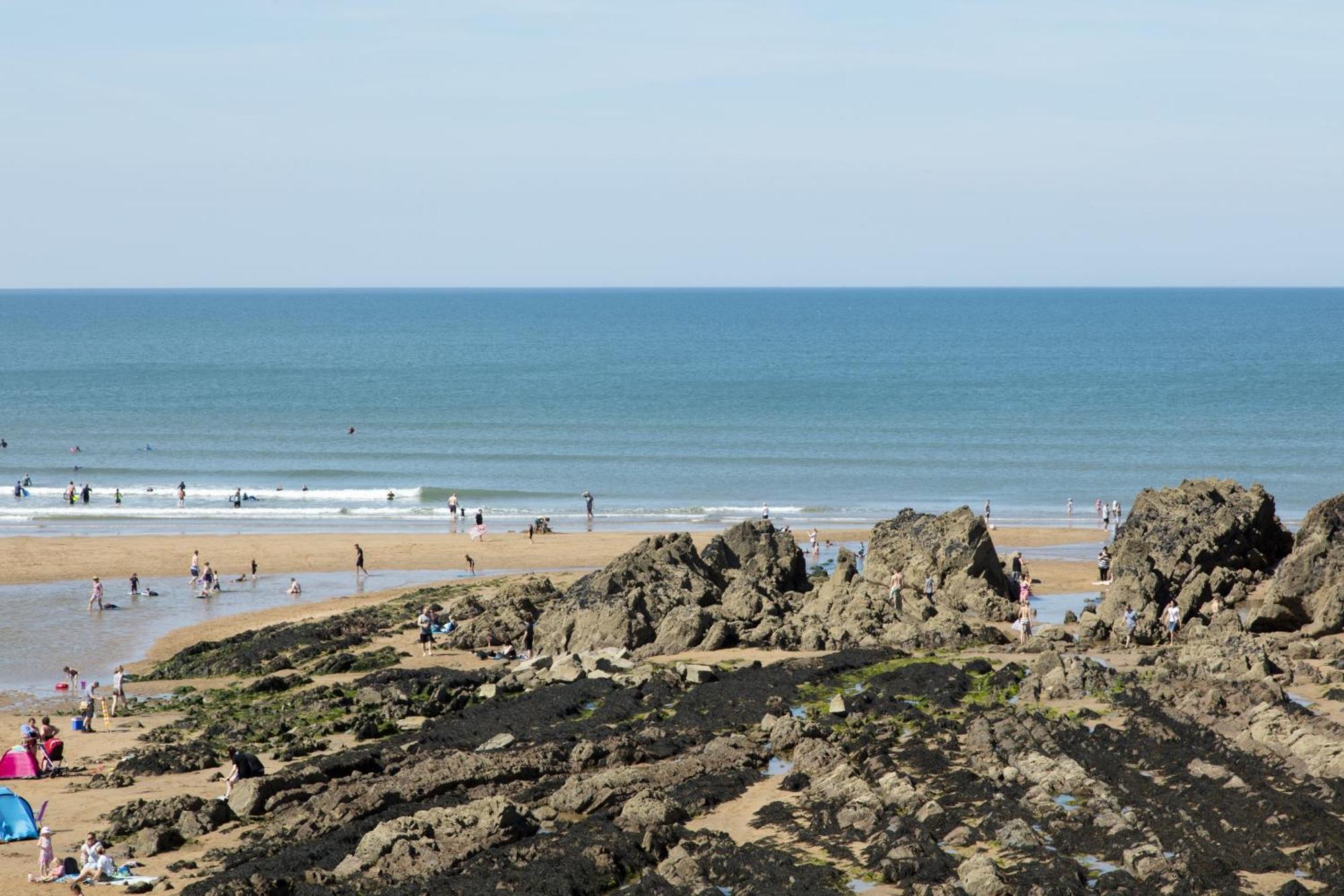 Holsworthy Holiday Cottages Фермерский дом *