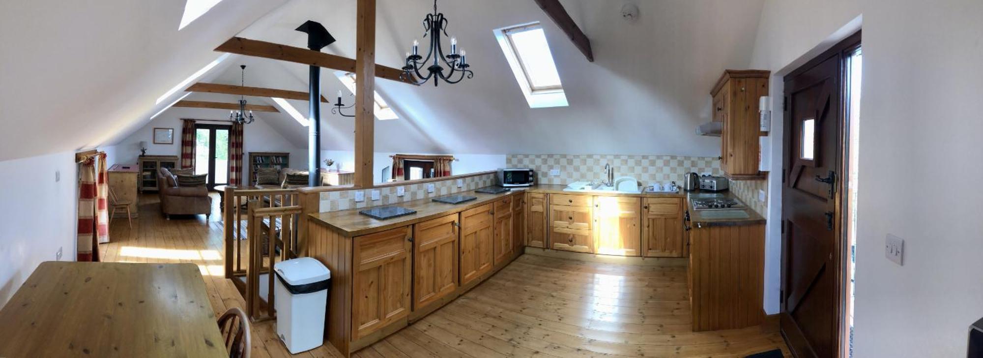 Holsworthy Holiday Cottages Холсворти