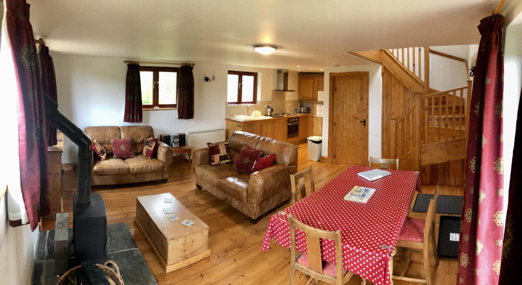 Фермерский дом Holsworthy Holiday Cottages