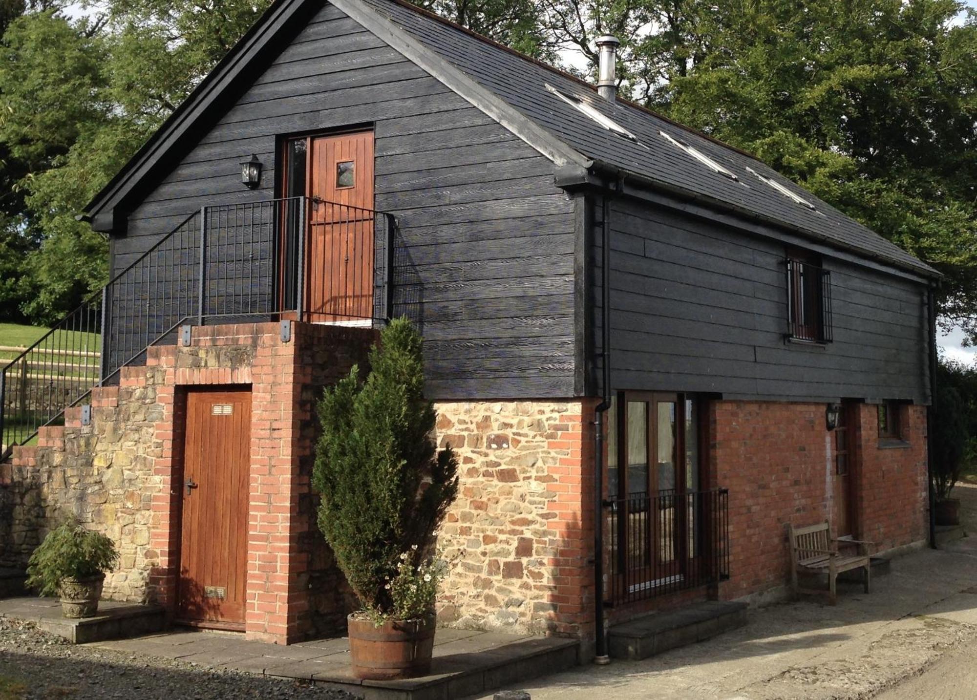 Holsworthy Holiday Cottages Фермерский дом Холсворти